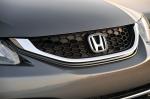 Honda Civic 2013 года